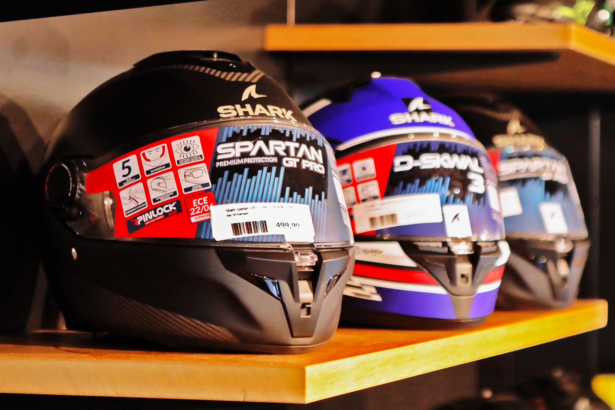 Motorhelm kopen in Delft