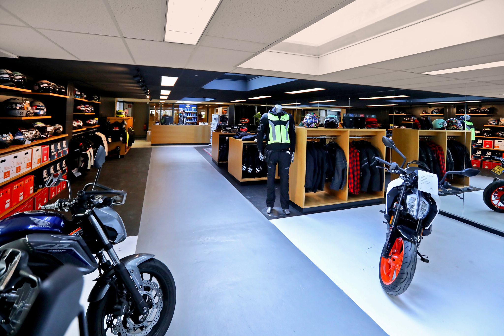 Motorzaak Delft BlueBikes